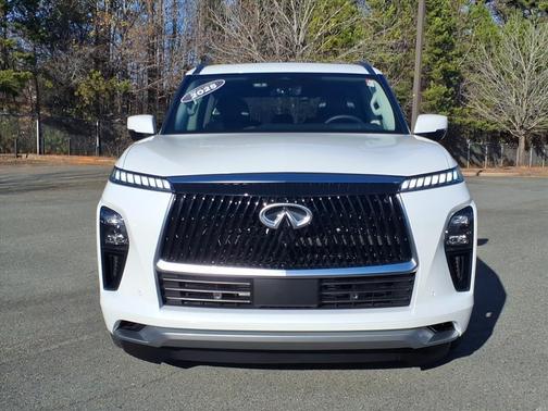2025 INFINITI QX80 SENSORY AWD