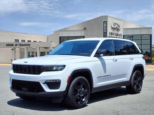 2023 Jeep Grand Cherokee Limited X