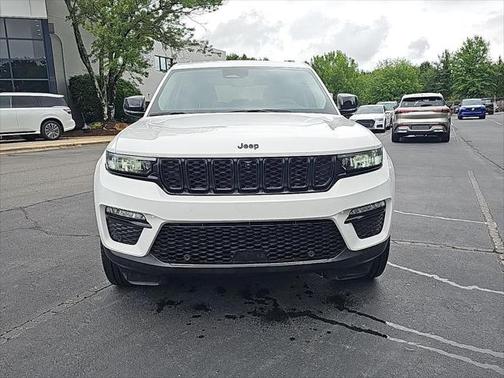 2023 Jeep Grand Cherokee Limited X