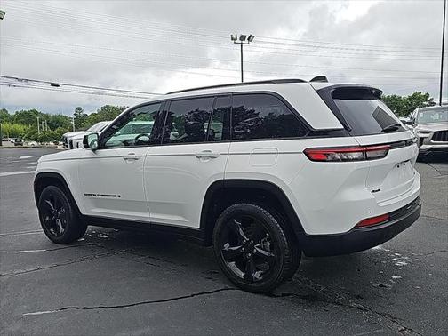 2023 Jeep Grand Cherokee Limited X