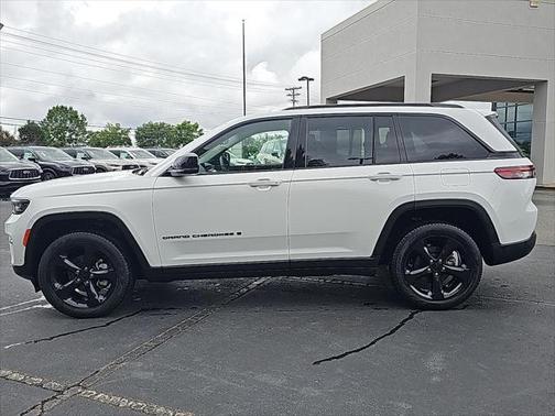 2023 Jeep Grand Cherokee Limited X