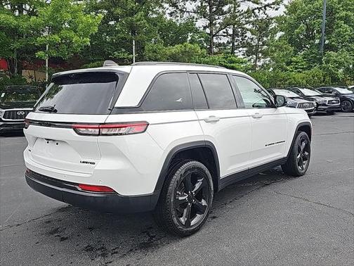 2023 Jeep Grand Cherokee Limited X