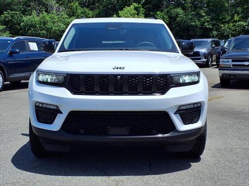 2023 Jeep Grand Cherokee Limited X