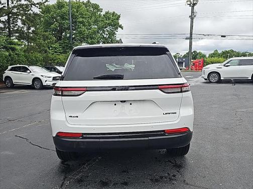 2023 Jeep Grand Cherokee Limited X