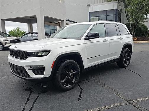 2023 Jeep Grand Cherokee Limited X