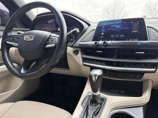 2020 Cadillac CT4 Premium Luxury