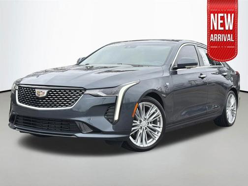 2020 Cadillac CT4 Premium Luxury
