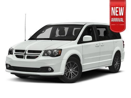 2017 Dodge Grand Caravan GT