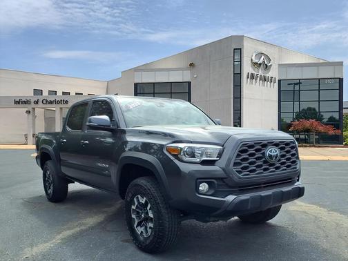 2023 Toyota Tacoma TRD Off Road