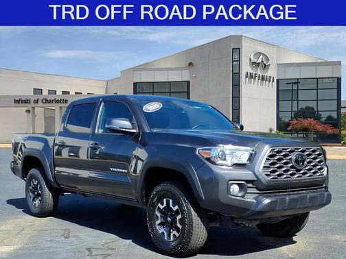 2023 Toyota Tacoma TRD Off Road