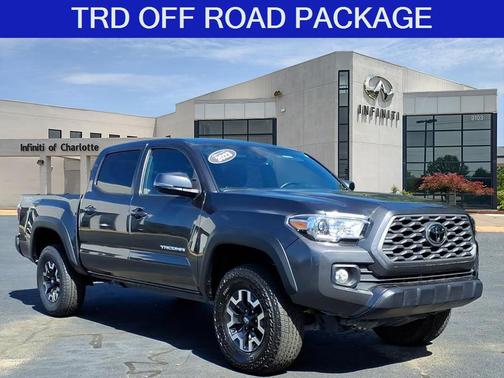 2023 Toyota Tacoma TRD Off Road