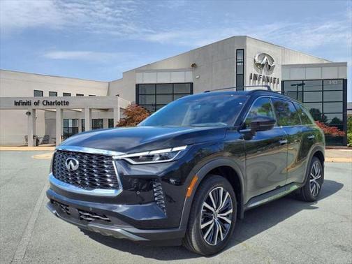 2025 INFINITI QX60 AUTOGRAPH