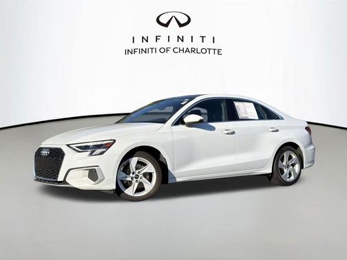 2024 Audi A3 Premium