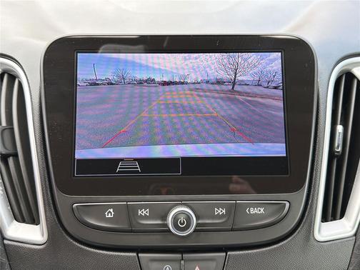 2024 Chevrolet Malibu FWD RS