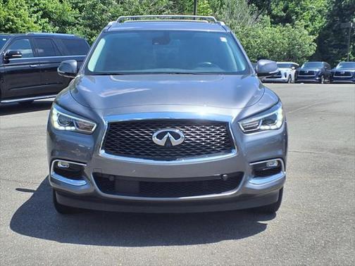 2017 INFINITI QX60 Base