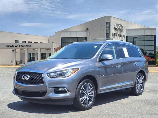 2017 INFINITI QX60 Base