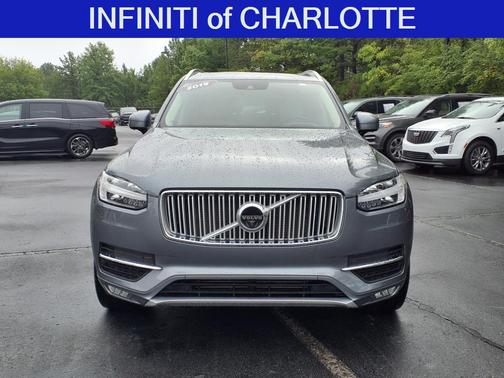 2019 Volvo XC90 T6 Inscription