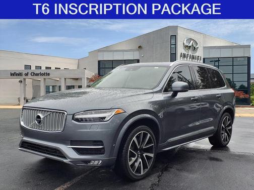 2019 Volvo XC90 T6 Inscription
