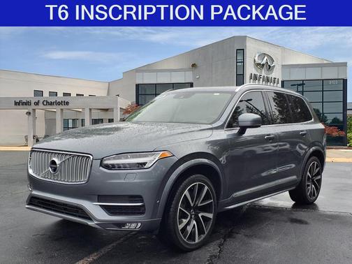 2019 Volvo XC90 T6 Inscription