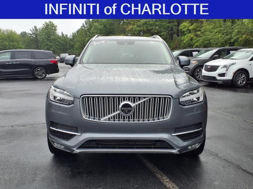 2019 Volvo XC90 T6 Inscription