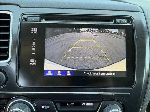 White Orchid Pearl 2015 Honda Civic EX-L