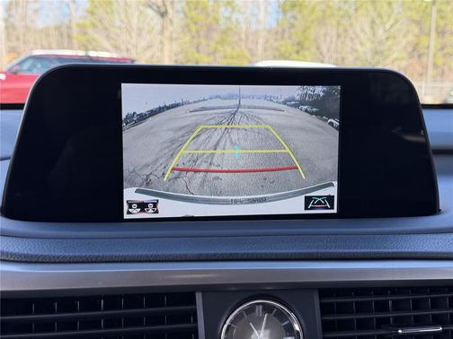 2022 Lexus RX 350L Base