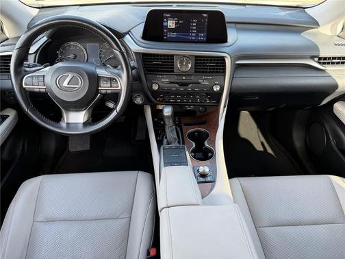 2022 Lexus RX 350L Base