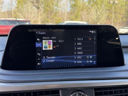 2022 Lexus RX 350L Base