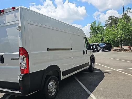 2023 RAM ProMaster 2500 High Roof