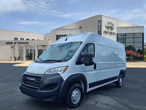 2023 RAM ProMaster 2500 High Roof