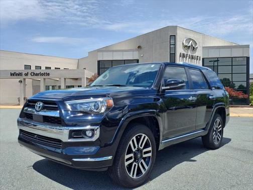 2022 Toyota 4Runner Limited