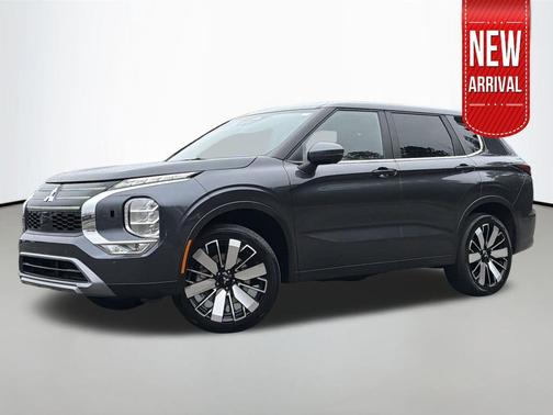 2025 Mitsubishi Outlander 