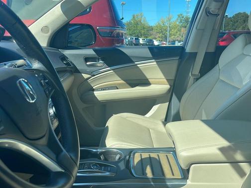 2020 Acura MDX 3.5L w/Technology Package