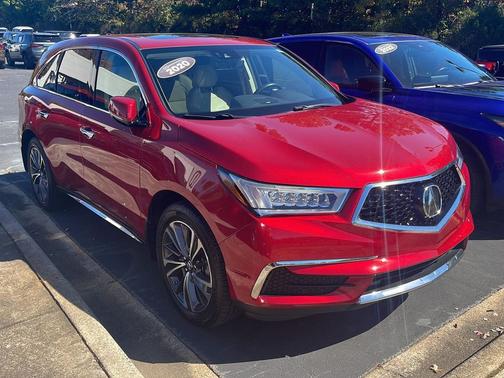 2020 Acura MDX 3.5L w/Technology Package