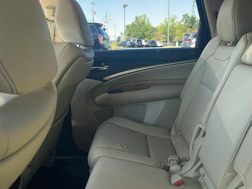 2020 Acura MDX 3.5L w/Technology Package