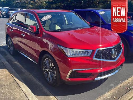 2020 Acura MDX 3.5L w/Technology Package