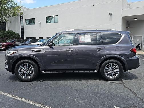 2024 INFINITI QX80 Luxe