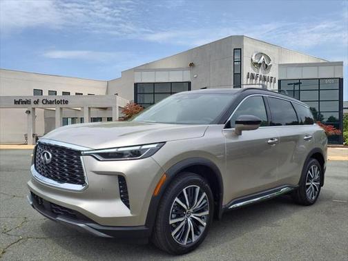 2025 INFINITI QX60 AUTOGRAPH