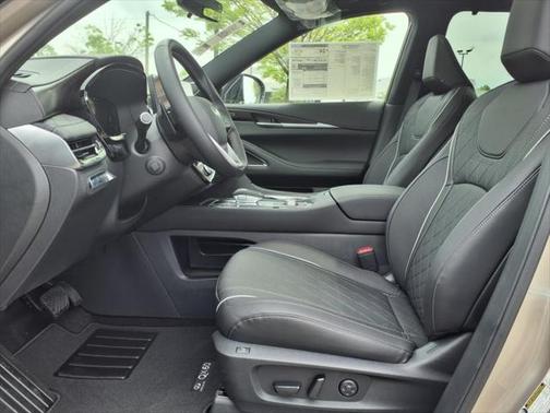 2025 INFINITI QX60 AUTOGRAPH