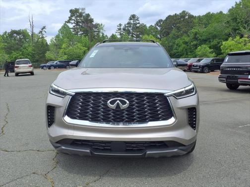 2025 INFINITI QX60 AUTOGRAPH