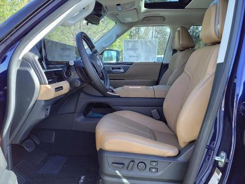 2025 INFINITI QX80 SENSORY AWD