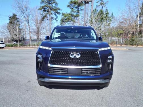 2025 INFINITI QX80 SENSORY AWD