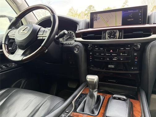 2020 Lexus LX 570 Three-Row