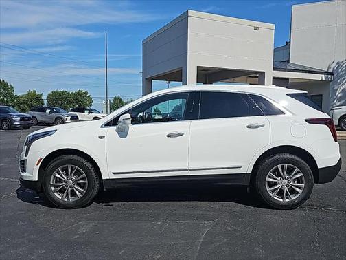 2023 Cadillac XT5 Premium Luxury