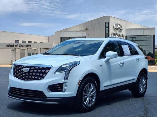 2023 Cadillac XT5 Premium Luxury