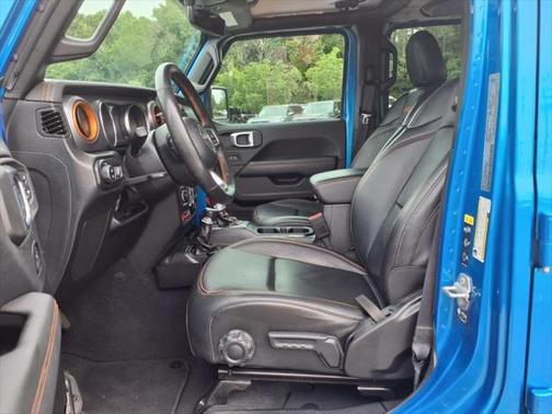 2022 Jeep Gladiator Mojave 4x4