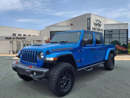 2022 Jeep Gladiator Mojave 4x4