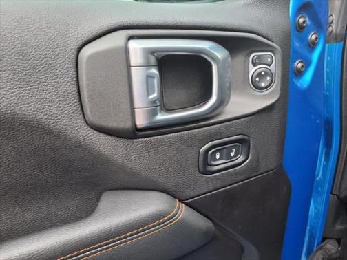 2022 Jeep Gladiator Mojave 4x4