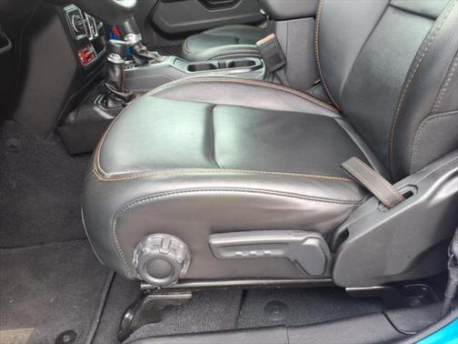 2022 Jeep Gladiator Mojave 4x4