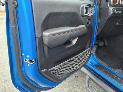 2022 Jeep Gladiator Mojave 4x4